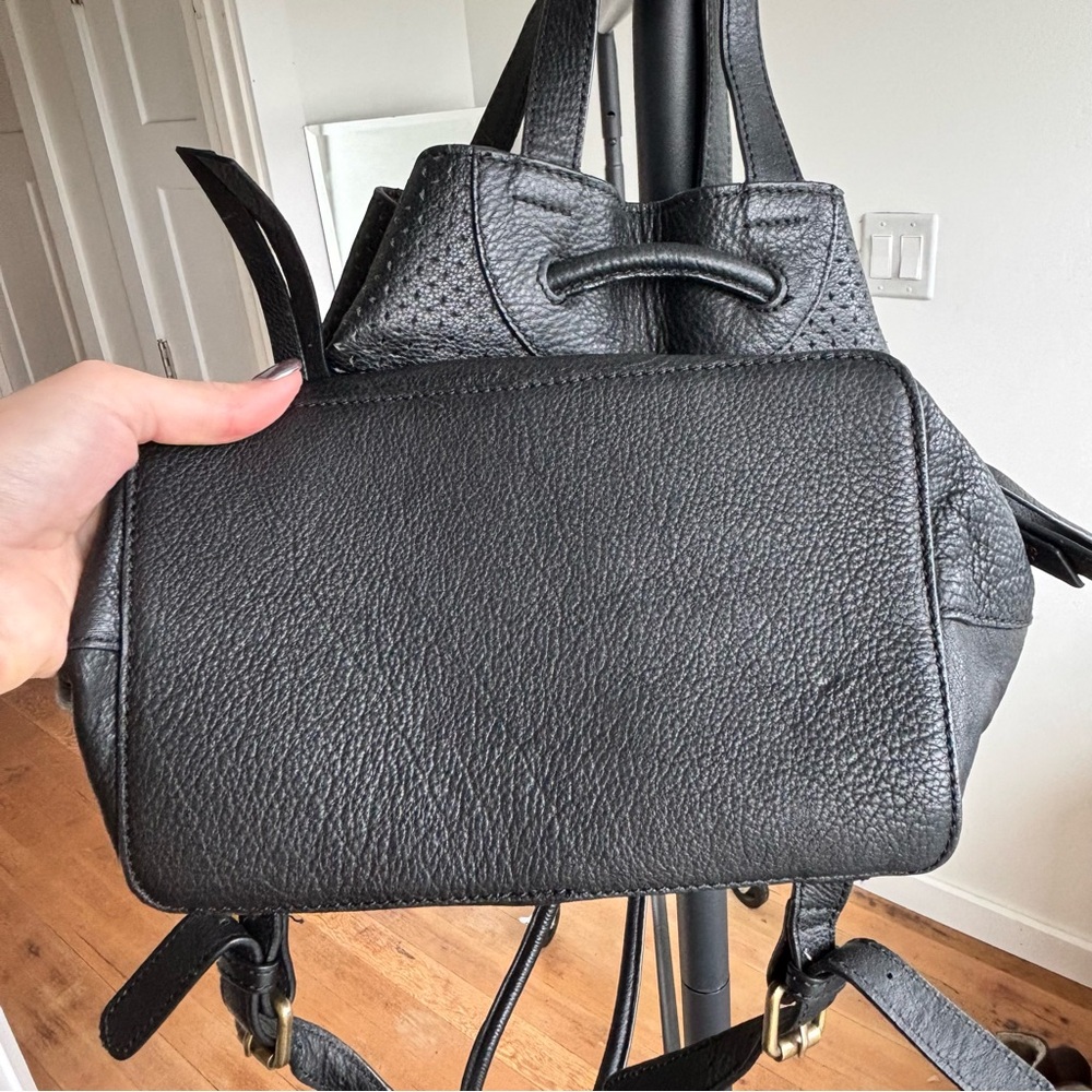 Frye leather backpack - Picture 4 of 9